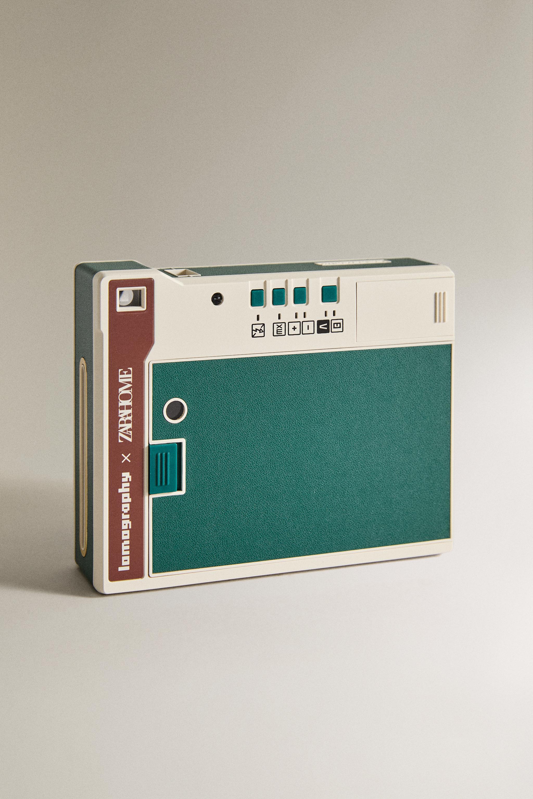 APPAREIL PHOTO LOMOGRAPHY LOMO'INSTANT AUTOMAT GLASS